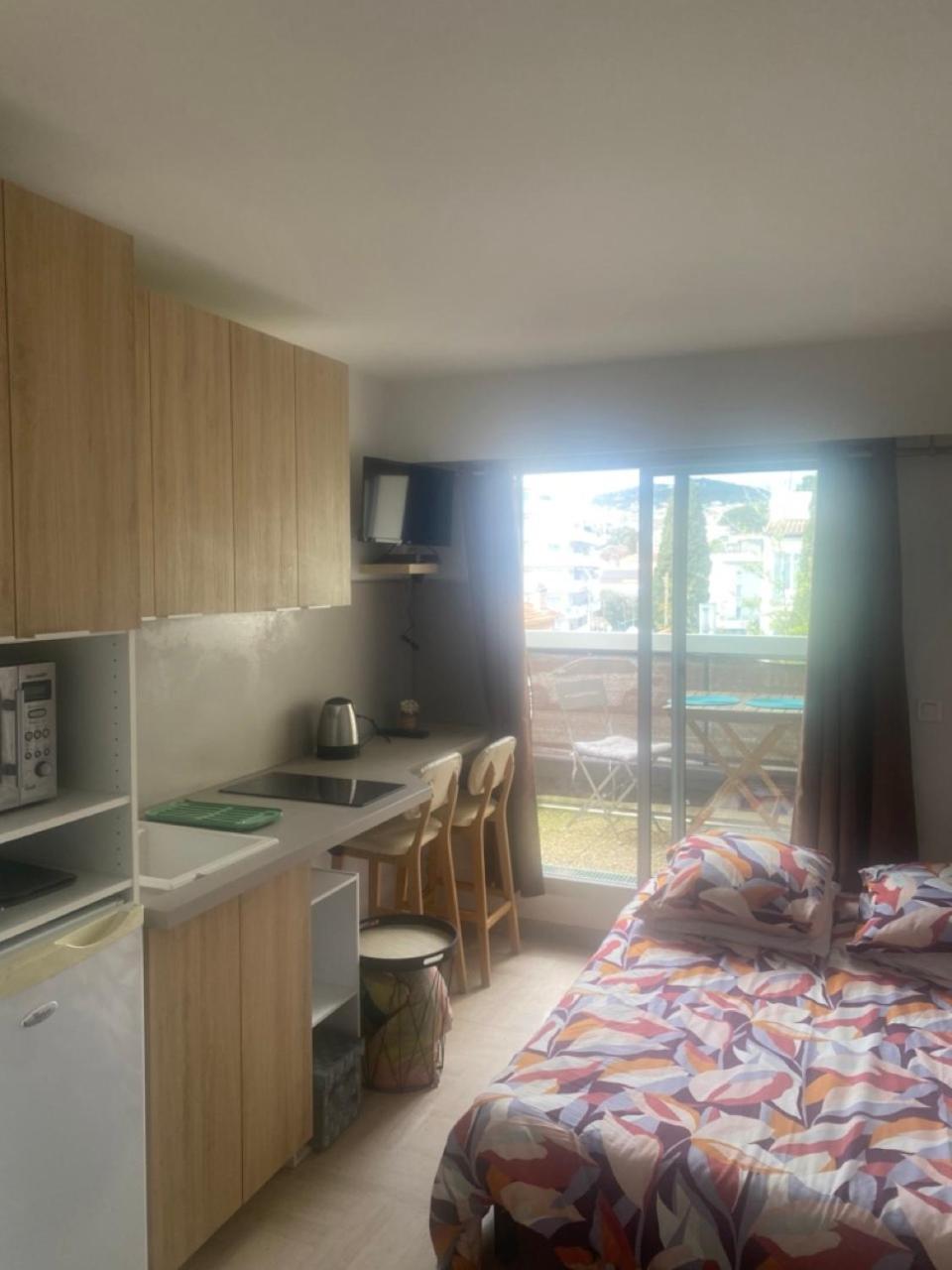 Studio Neuf A Cannes Dış mekan fotoğraf