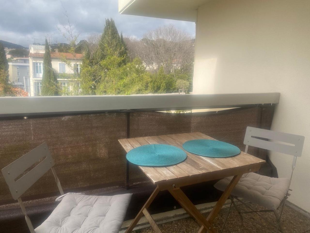Studio Neuf A Cannes Dış mekan fotoğraf